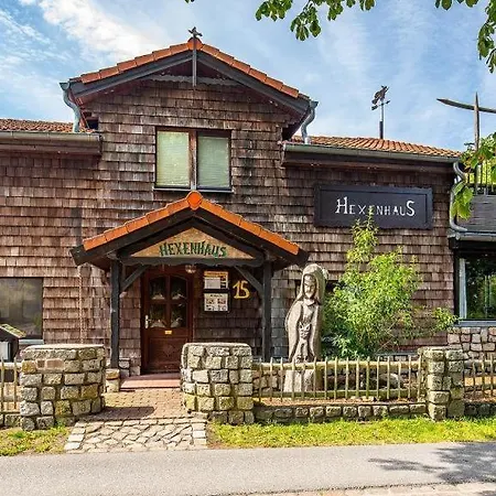 Apartament Hexenhaus Speicher