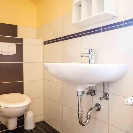 Apartament Hexenhaus Speicher *